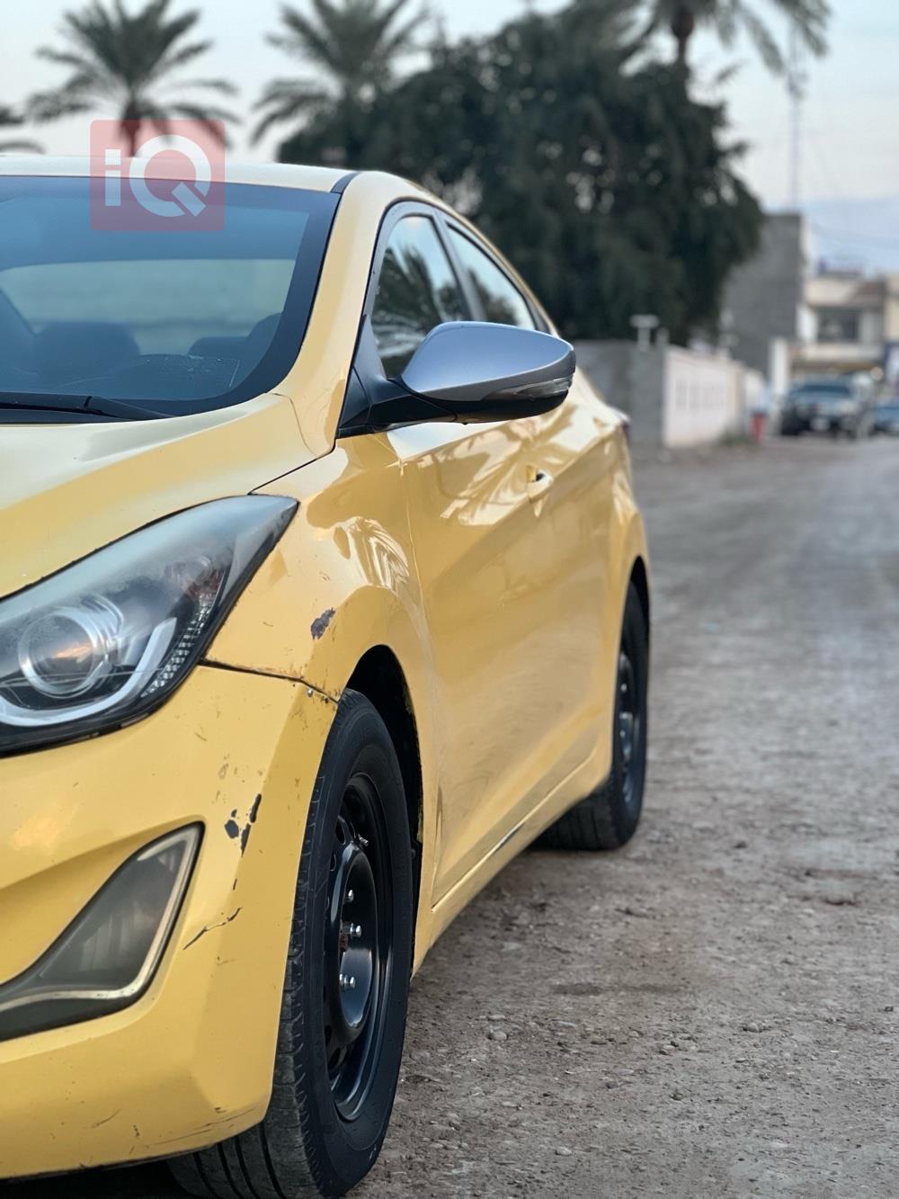 هيونداي النترا